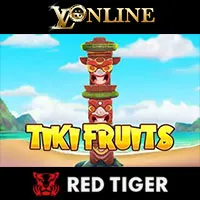 slot Tiki Fruits Red Tiger